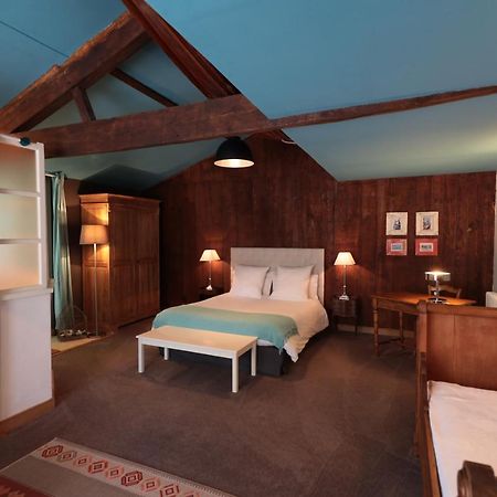 Relais de Chasse la Chaignaie Saint-Hilaire-de-Loulay Extérieur photo