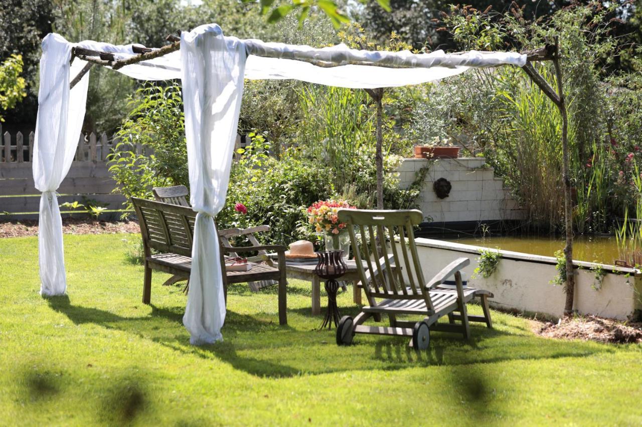 Relais de Chasse la Chaignaie Saint-Hilaire-de-Loulay Extérieur photo
