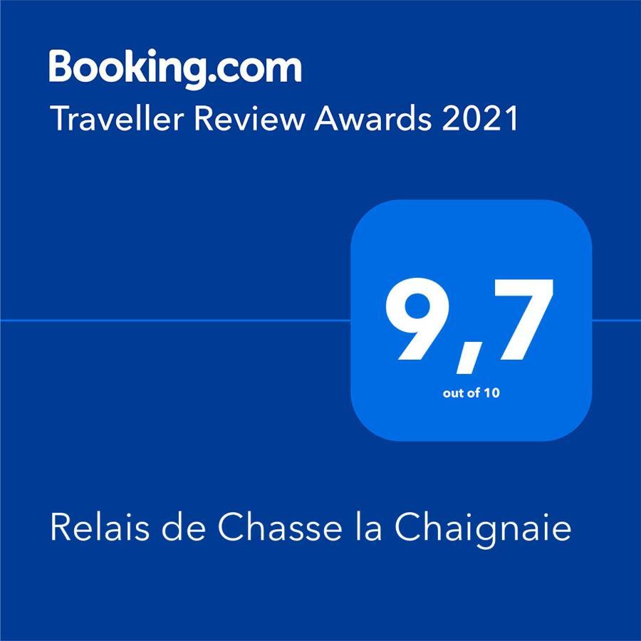 Relais de Chasse la Chaignaie Saint-Hilaire-de-Loulay Extérieur photo