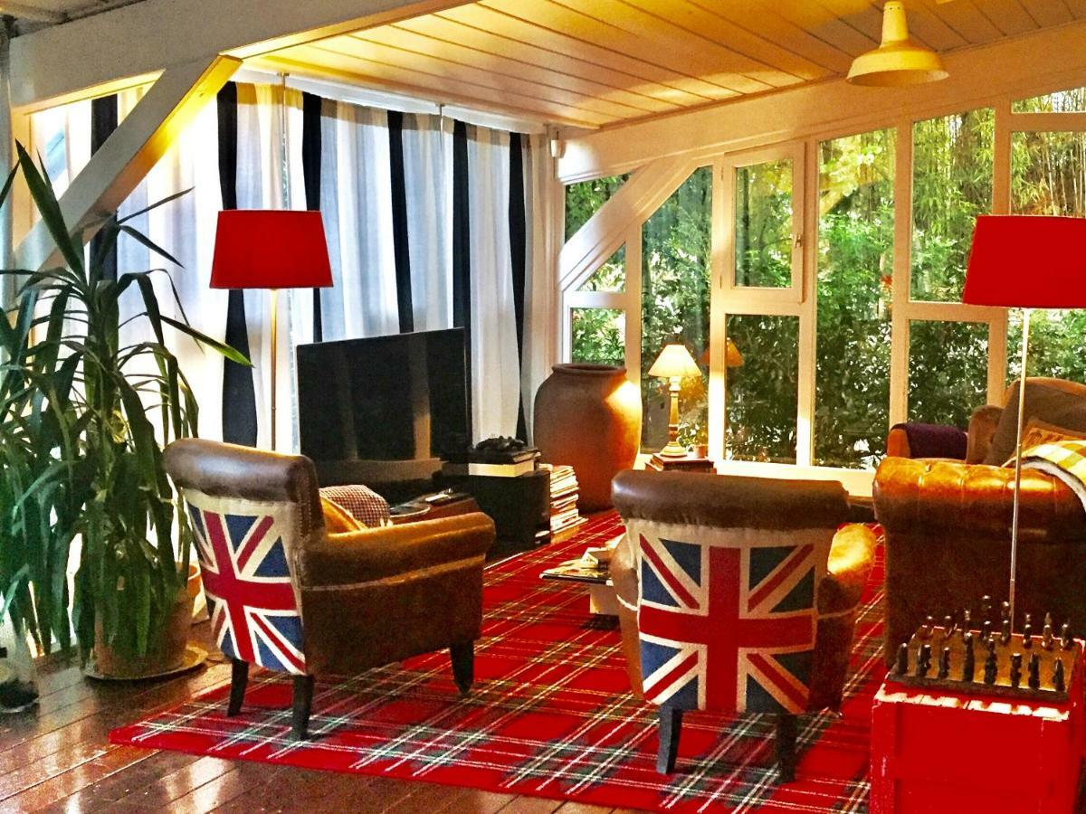 Relais de Chasse la Chaignaie Saint-Hilaire-de-Loulay Extérieur photo