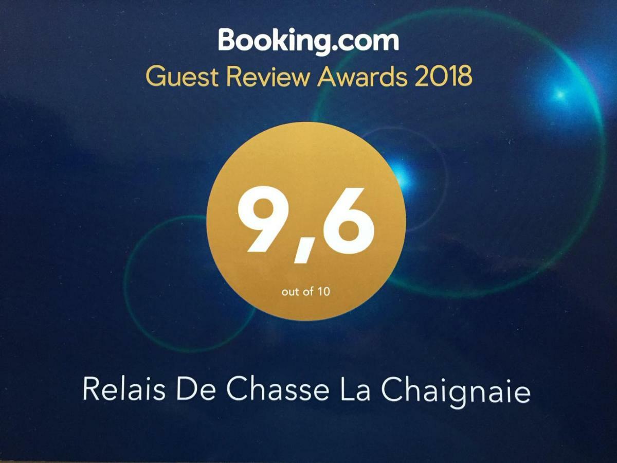 Relais de Chasse la Chaignaie Saint-Hilaire-de-Loulay Extérieur photo